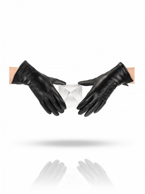 Перчатки Женские 13_SUVY/BL//11